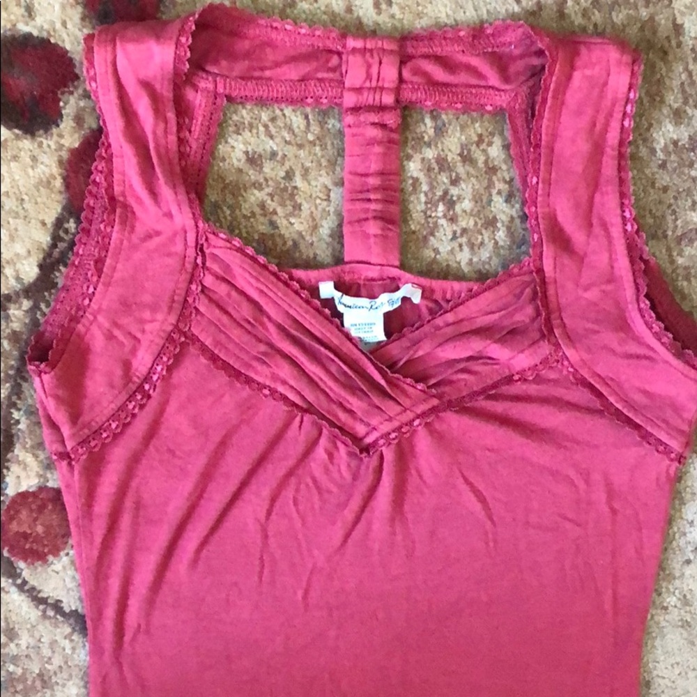 American Rag top - Picture 2 of 9